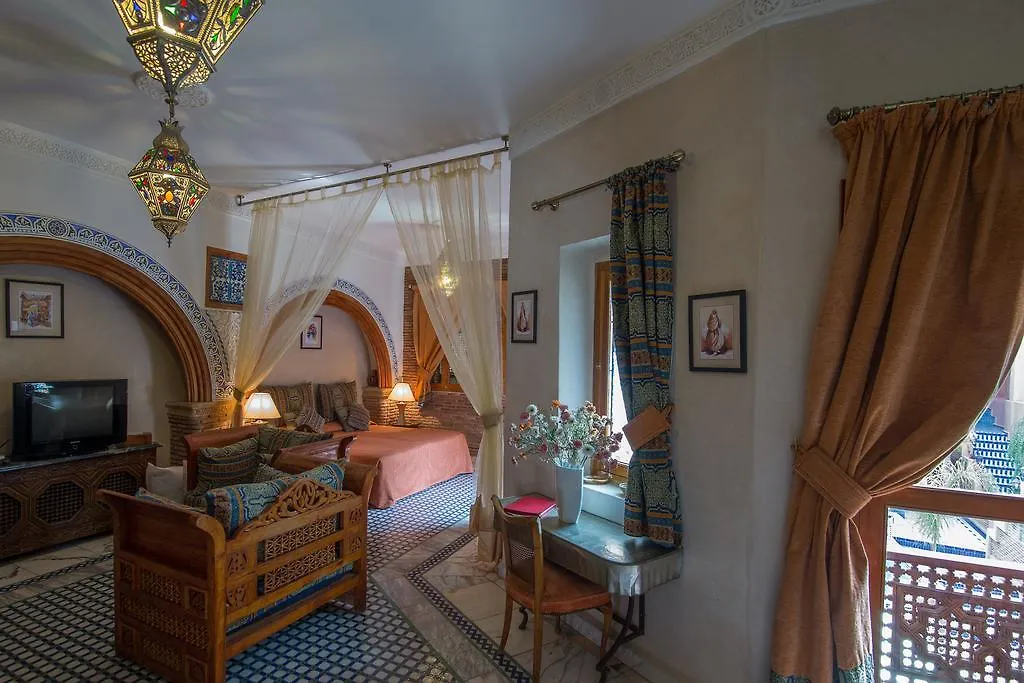 Riad Palais Sebban Marrakesh 4*,