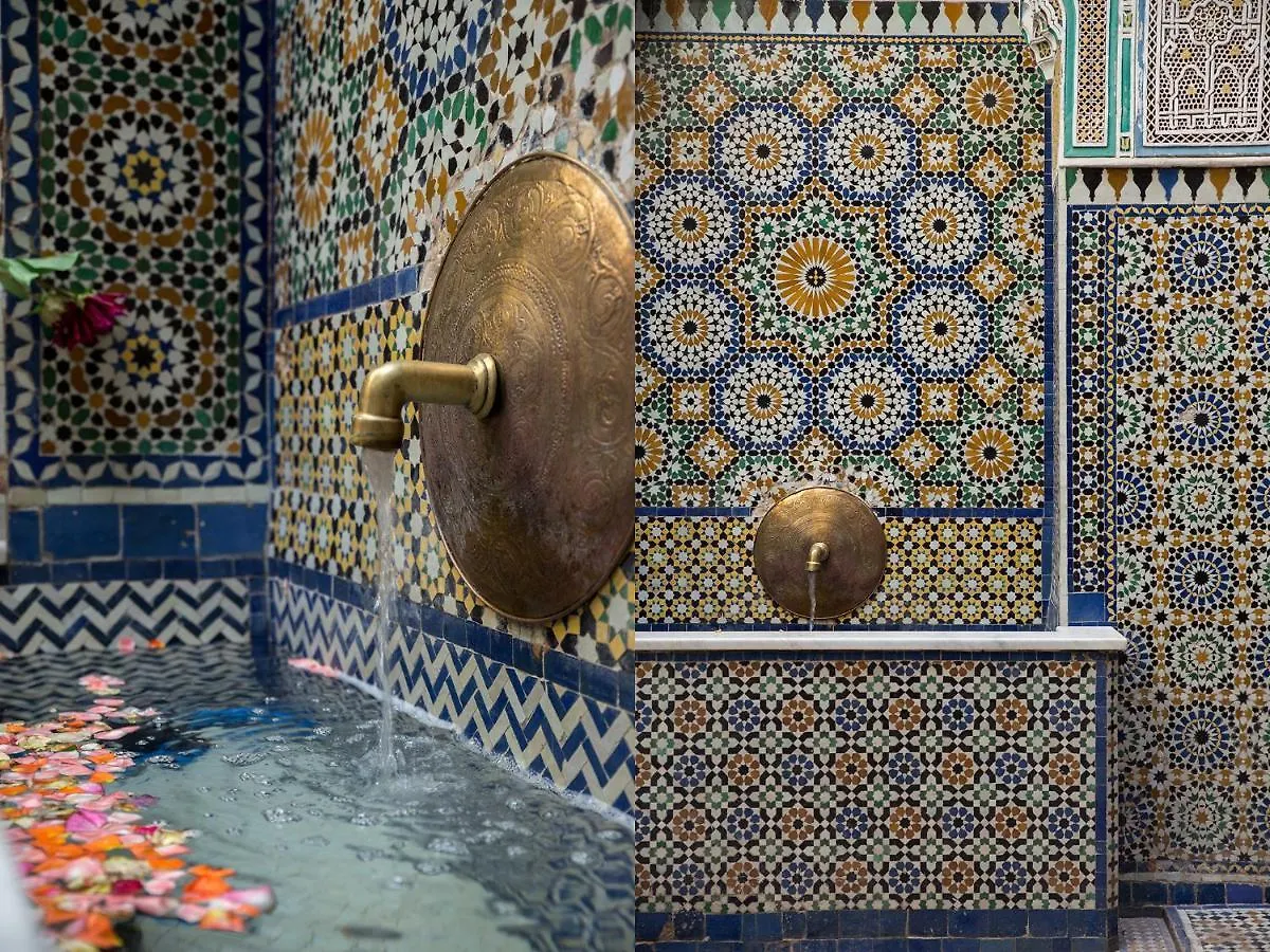 Riad Palais Sebban Marrakesh