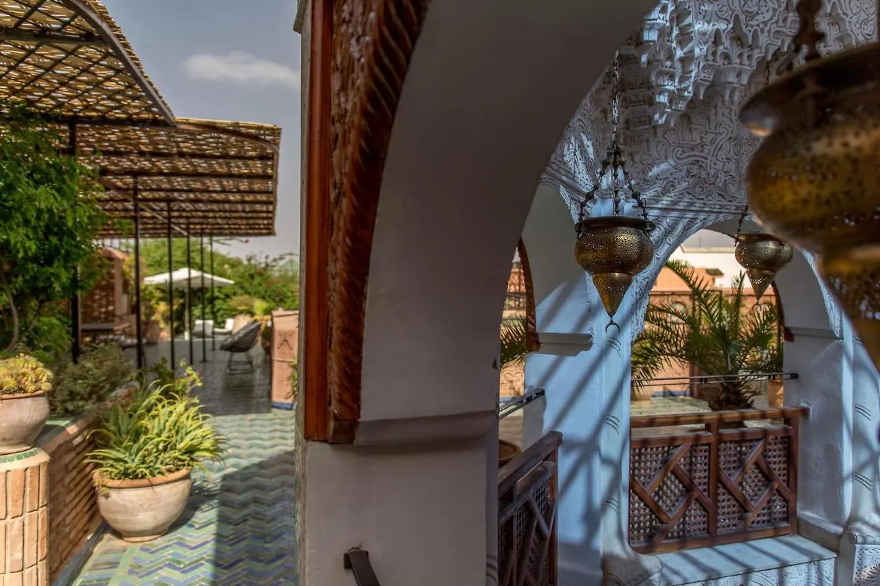 Riad Palais Sebban Marrakesh
