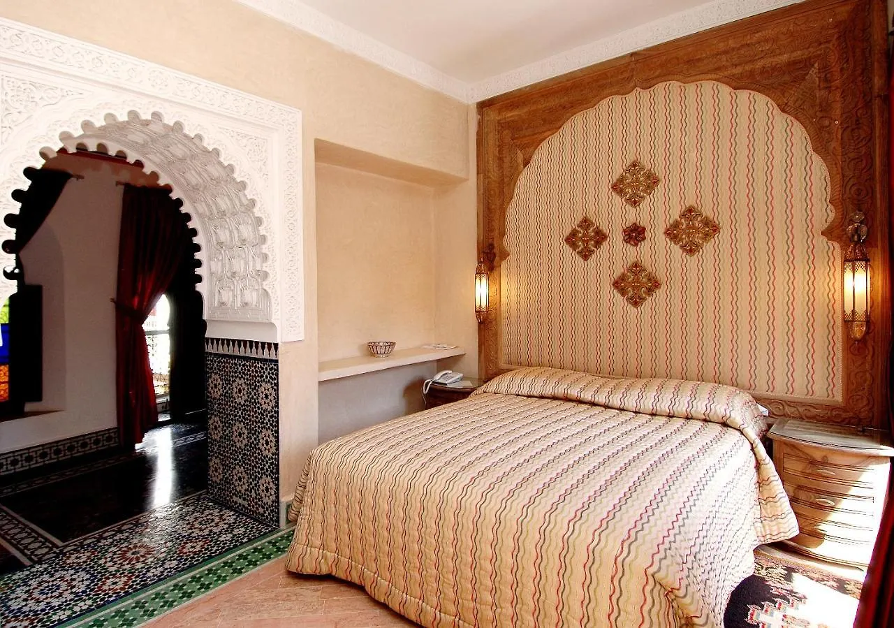 Riad Palais Sebban Marrakesh
