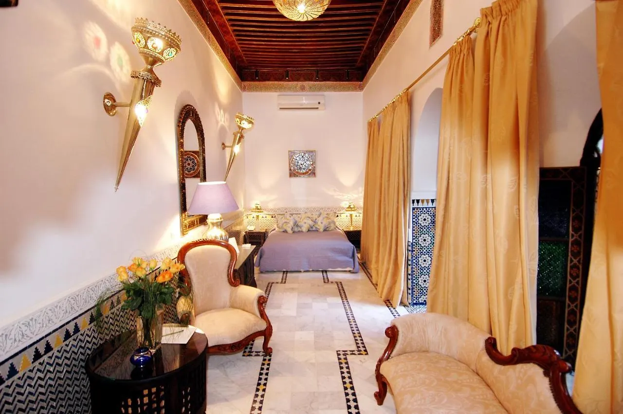 Riad Palais Sebban Marrakesh
