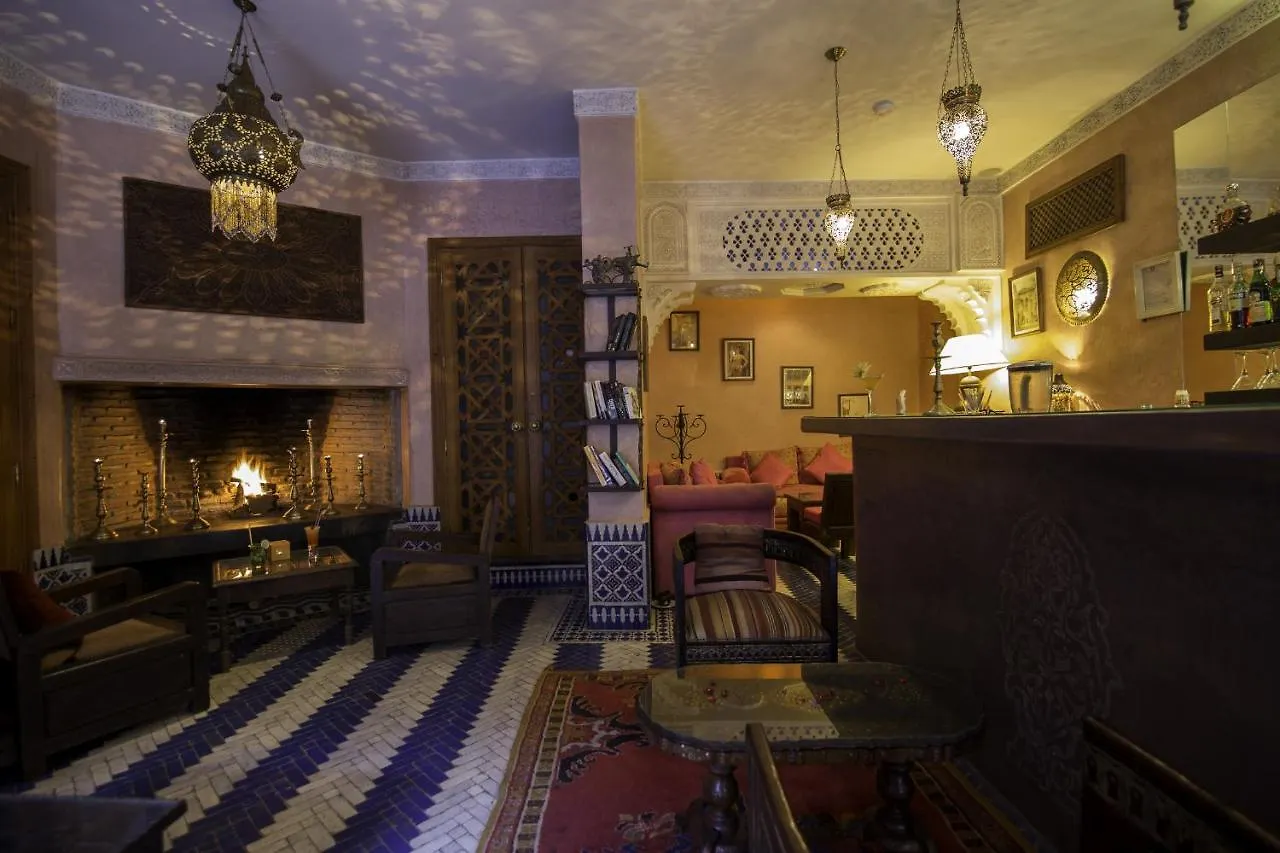 ****  Riad Palais Sebban Marrakesh Morocco
