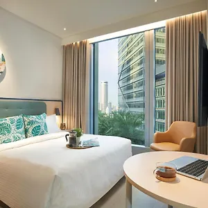 Citadines Raffles Place シンガポール