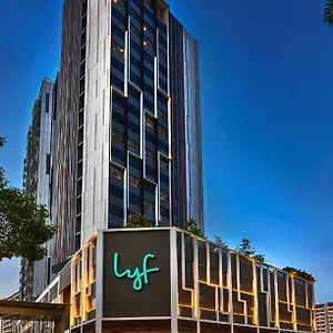 Lyf Farrer Park シンガポール