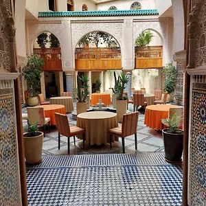 Riad Andalib Riad Fez