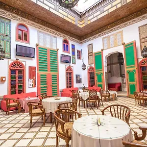 Riad Haj Palace Et Spa Riad Fez