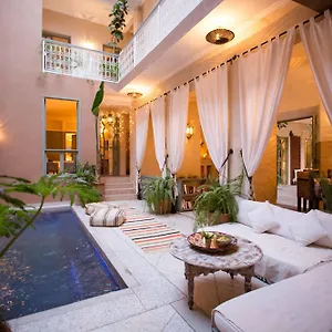 Riad Olema Et Spa Marrakesh