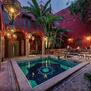 Riad Les Jardins D'henia Marrakesh