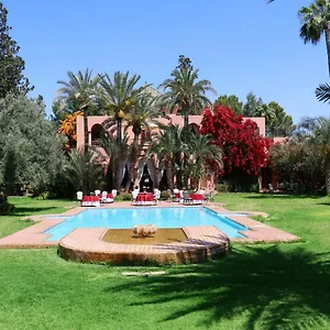 Dar Ayniwen Garden Hotel&bird Zoo Marrakesh