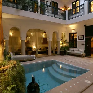 Riad Anjar Marrakesh