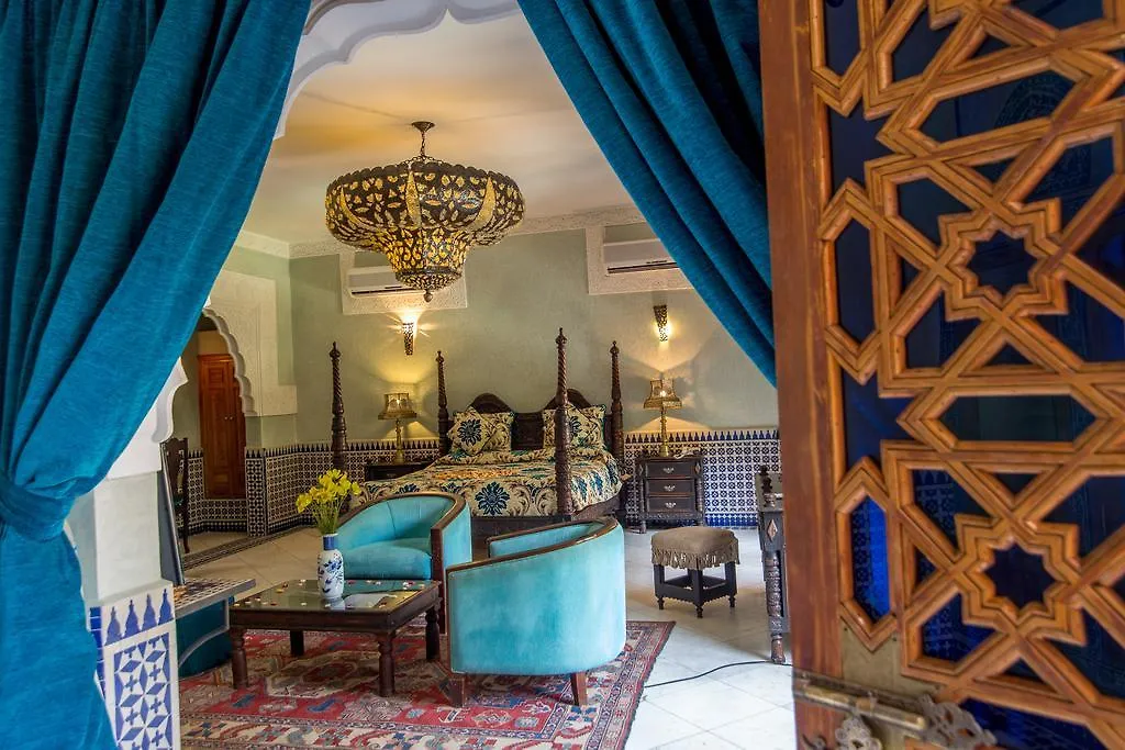 Riad Palais Sebban Hotel Marrakesh