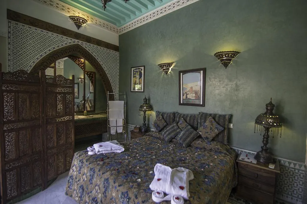 Riad Palais Sebban Marakeş