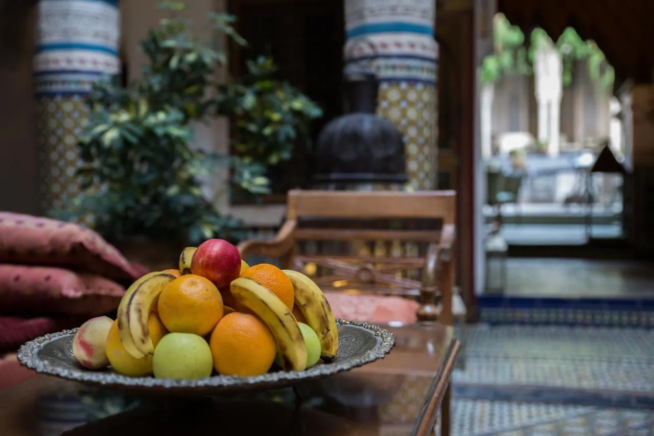 Riad Palais Sebban Marakeş