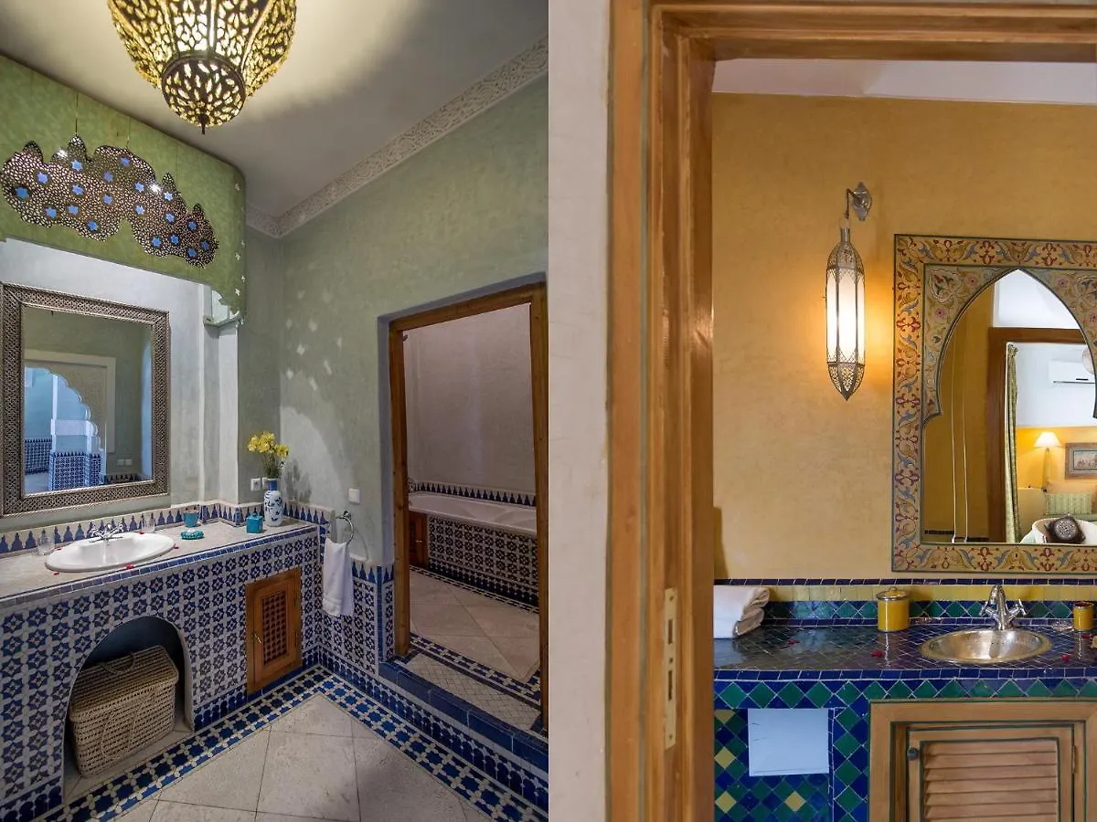 Riad Palais Sebban Marakeş