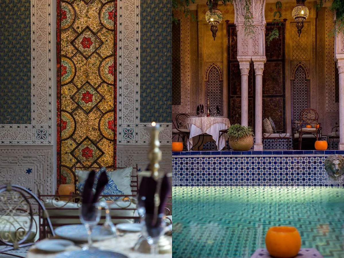 Riad Palais Sebban Hotel Marrakesh