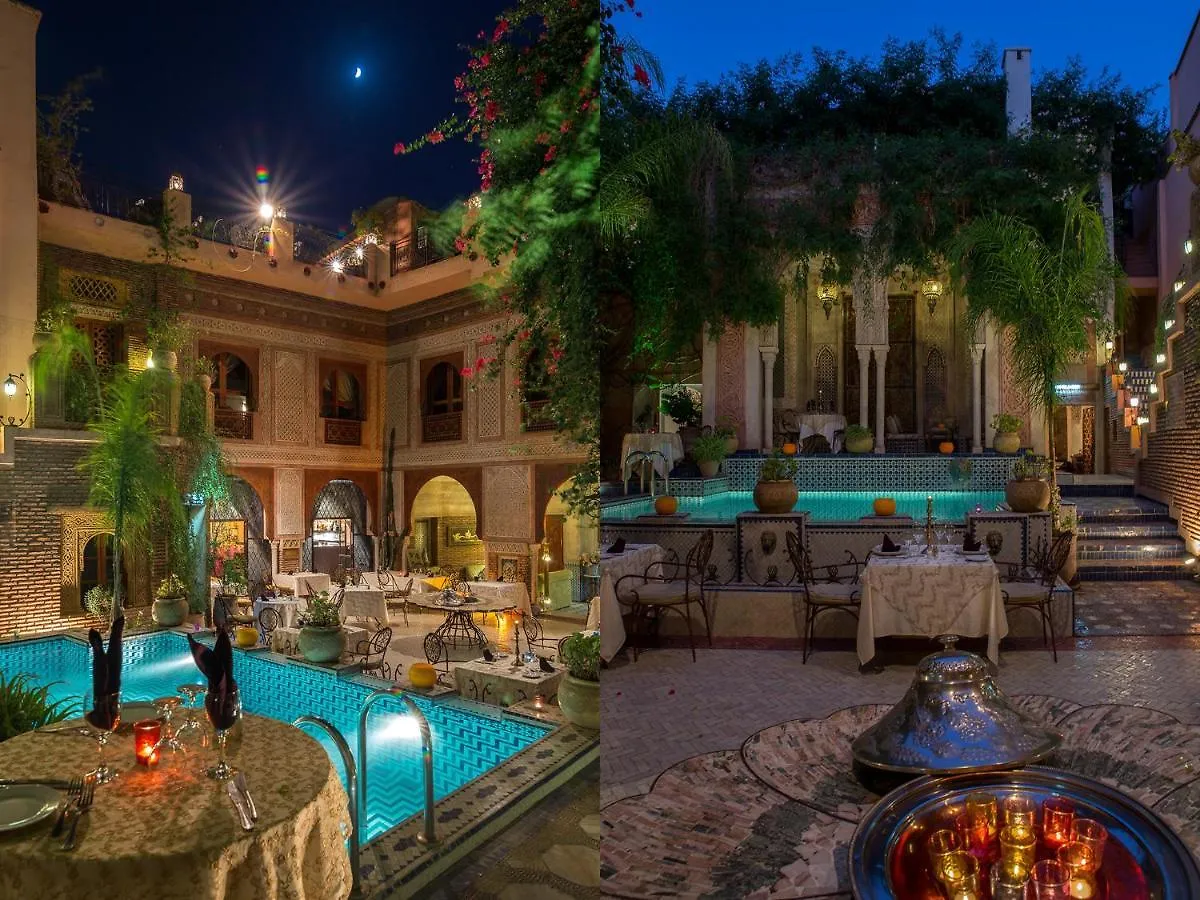 Riad Palais Sebban Hotel Marrakesh