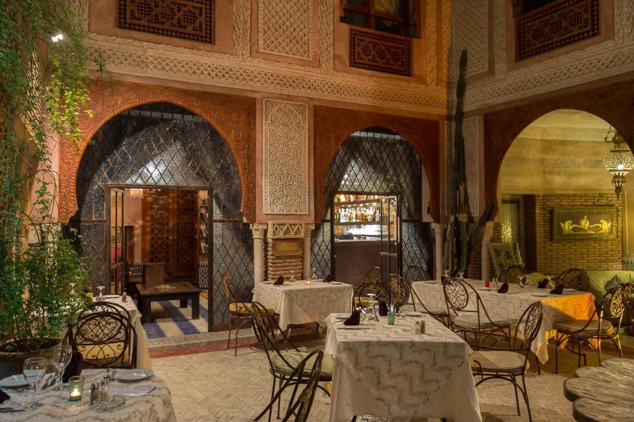 Riad Palais Sebban Marakeş