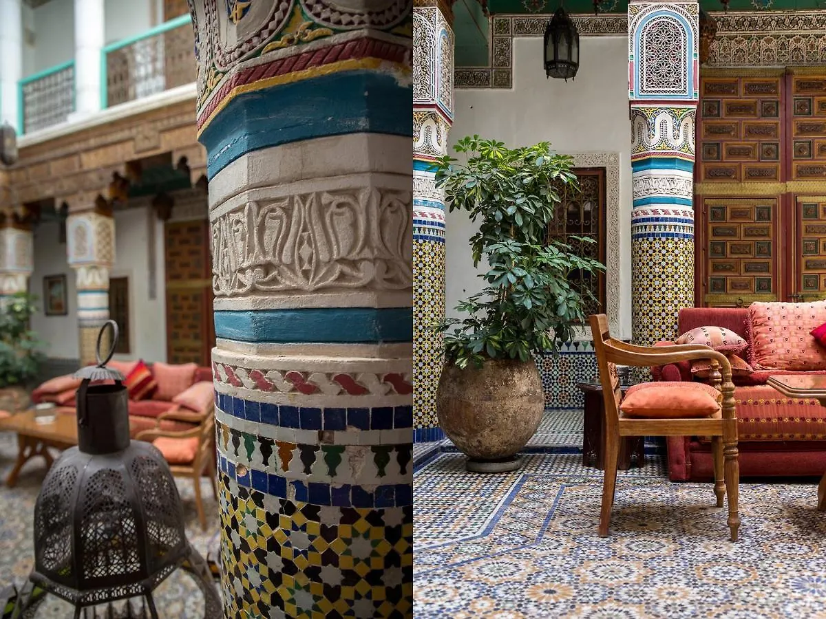 Riad Palais Sebban Marakeş