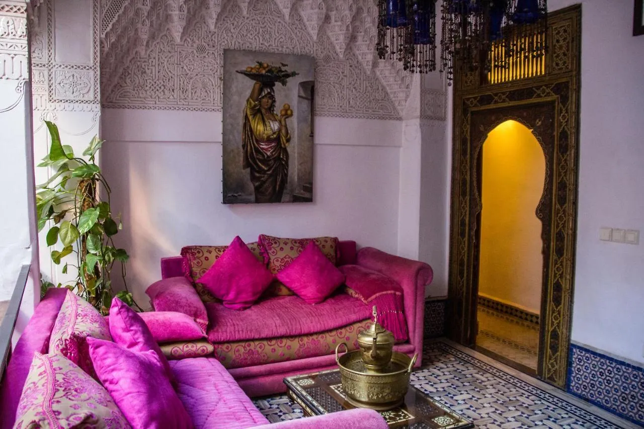 Riad Palais Sebban Hotel Marrakesh