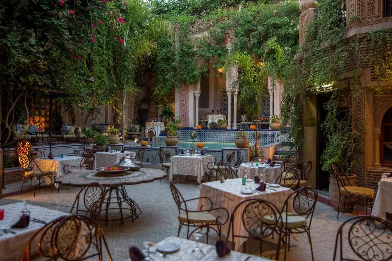 Riad Palais Sebban Hotel Marrakesh