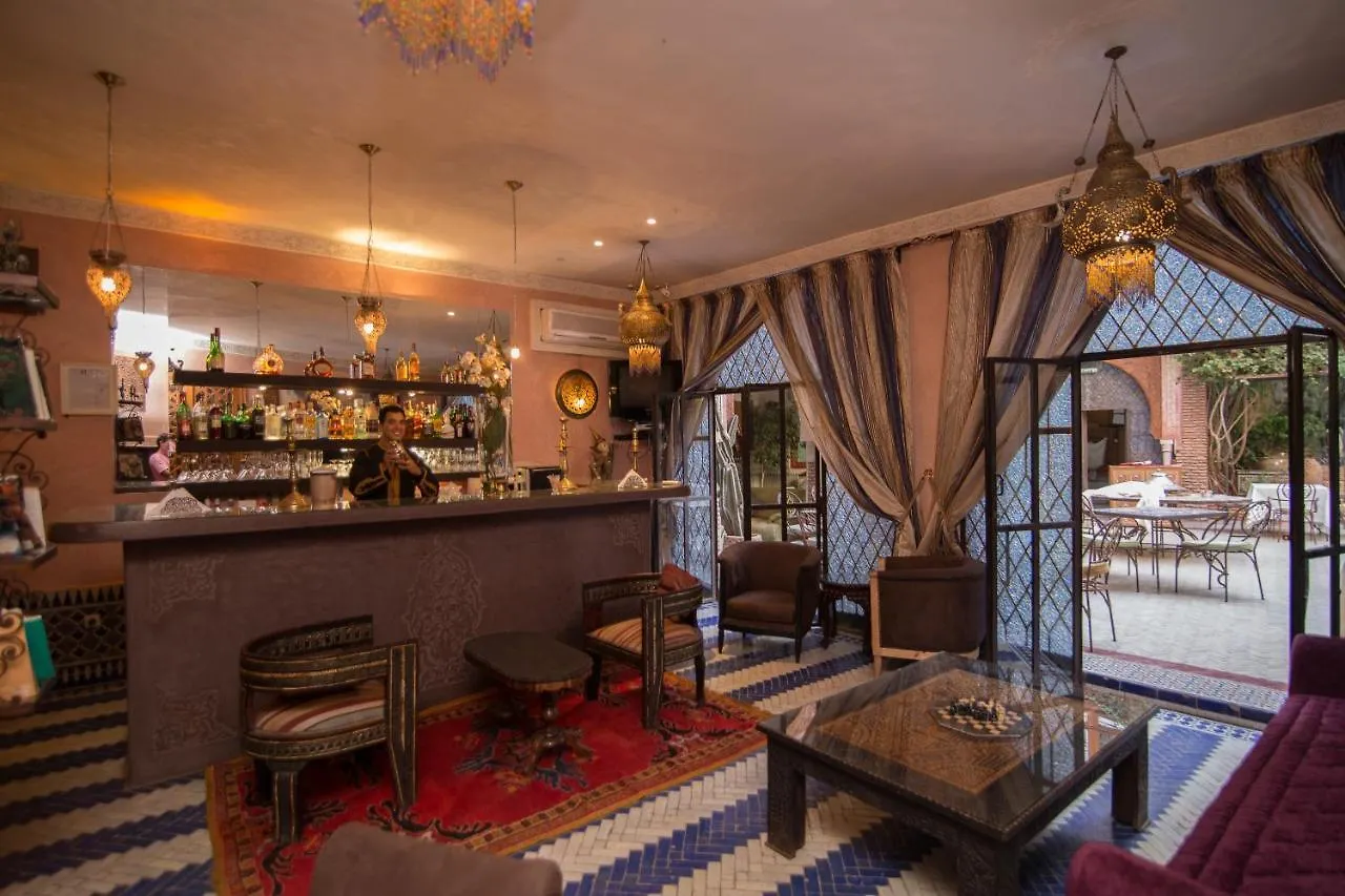 Riad Palais Sebban Marakeş