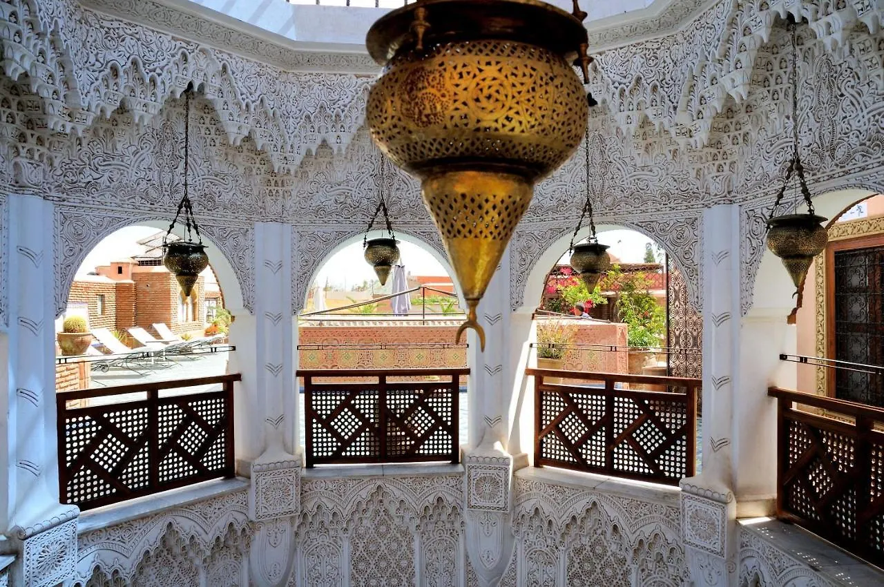 Riad Palais Sebban Marakeş