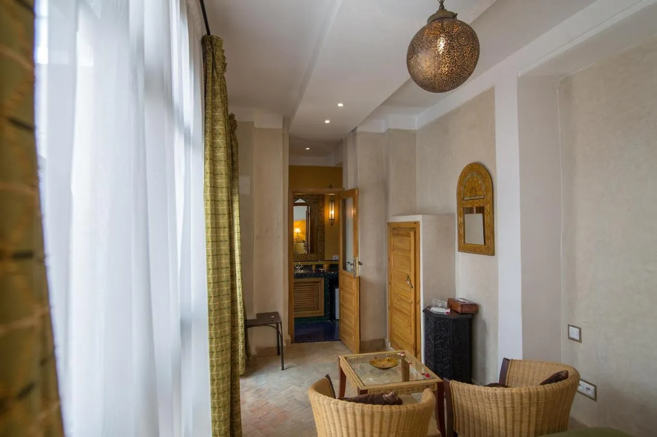 Riad Palais Sebban Marakeş