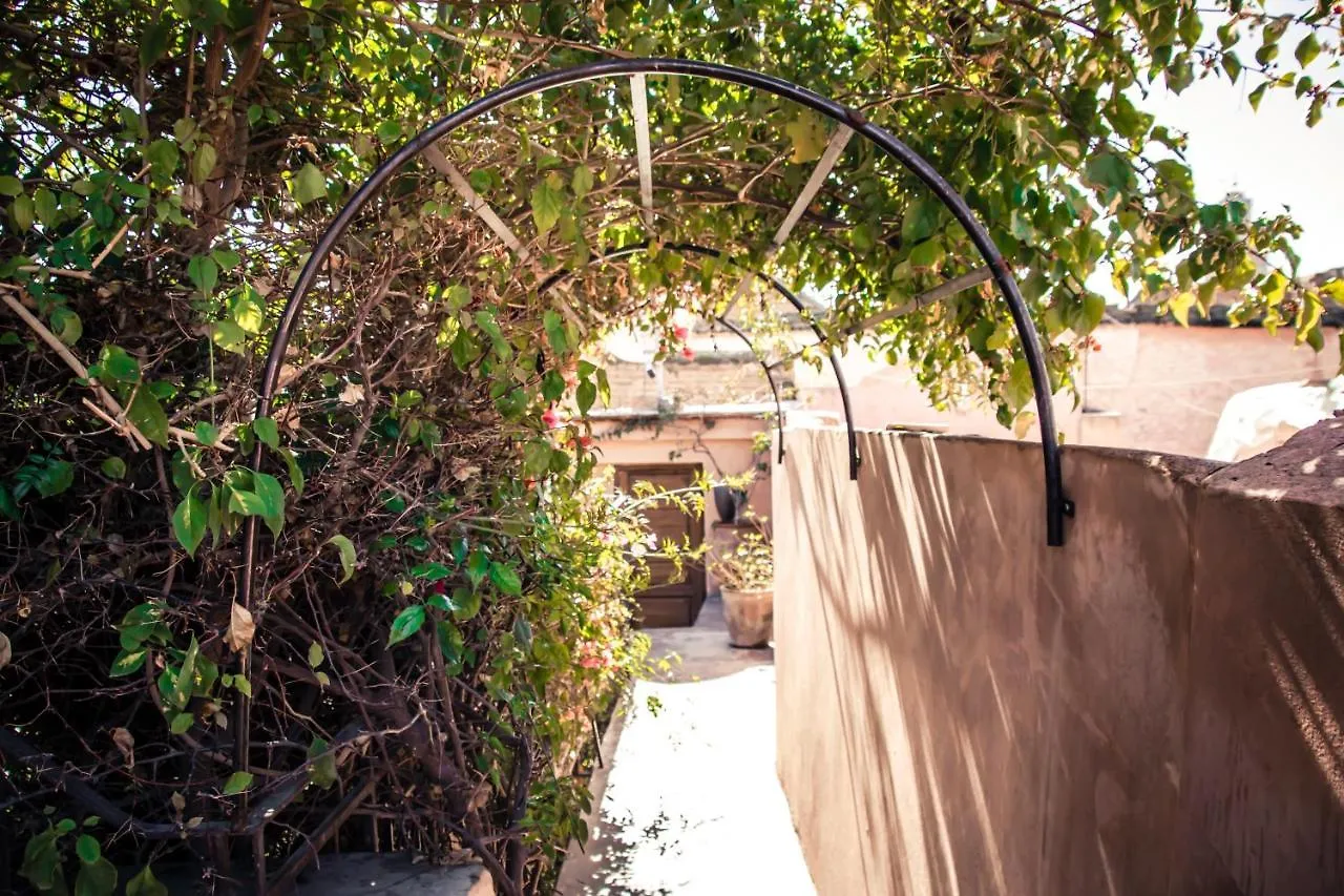 Riad Palais Sebban Hotel Marrakesh Marokko