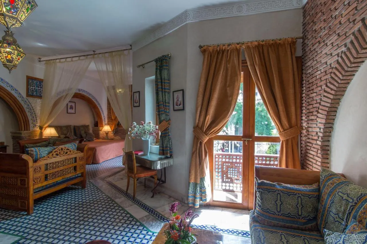 Riad Palais Sebban Marakeş