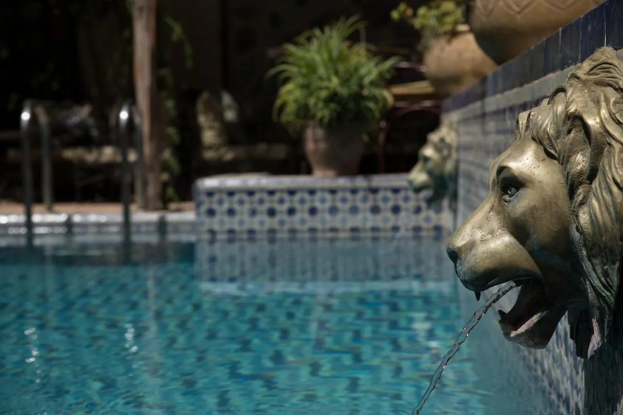 Riad Palais Sebban Marakeş