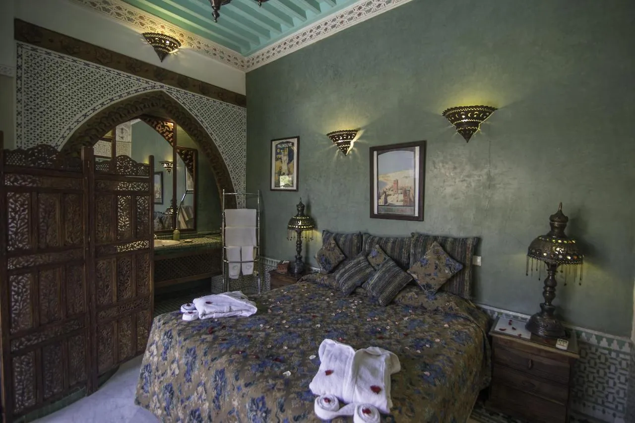 Riad Palais Sebban Hotel Marrakesh 4*,