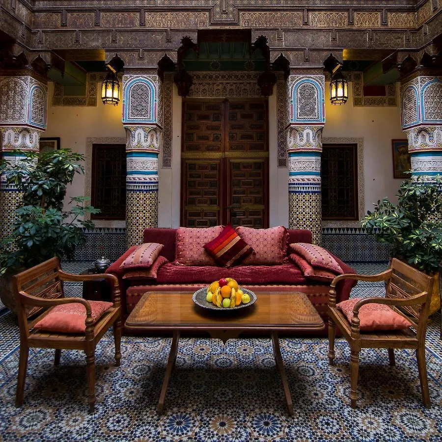 Riad Palais Sebban Marakeş