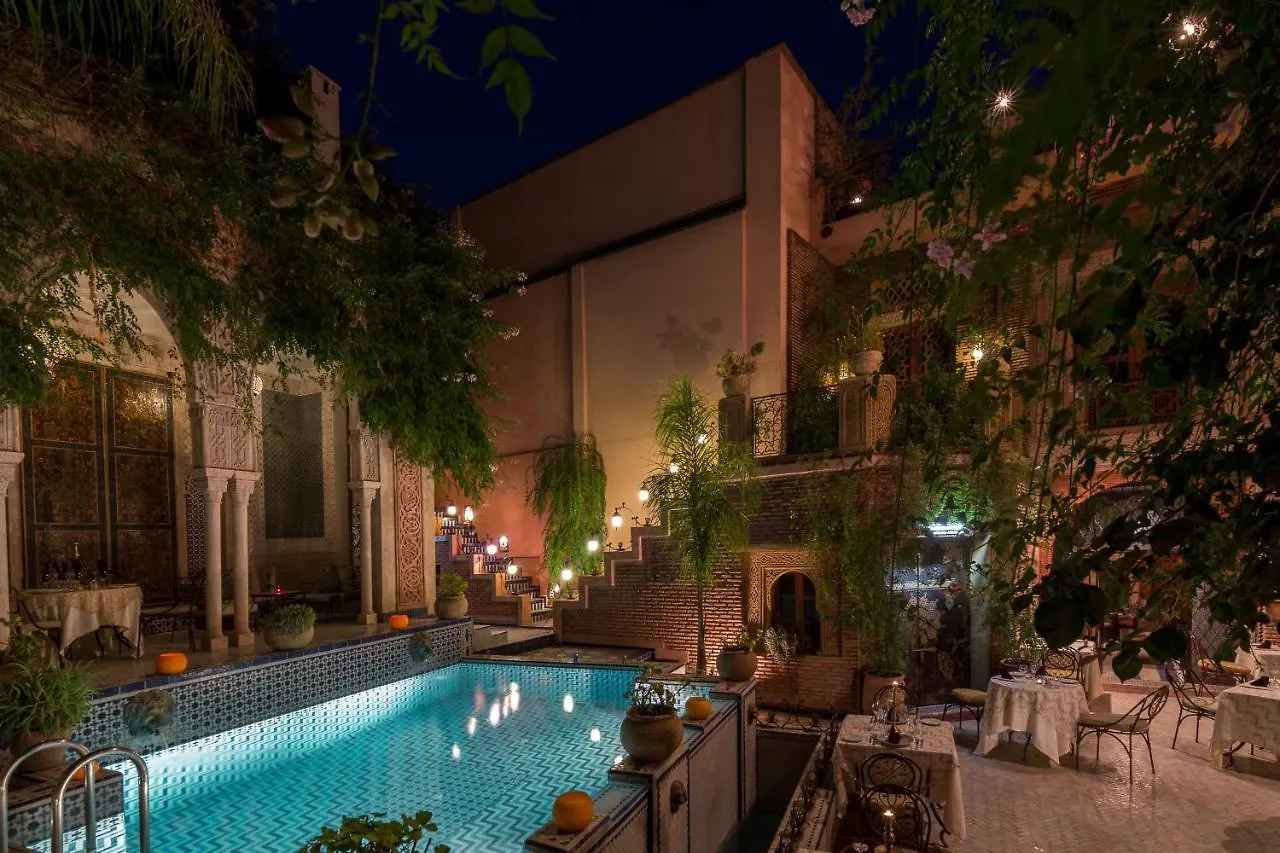 Riad Palais Sebban Marakeş