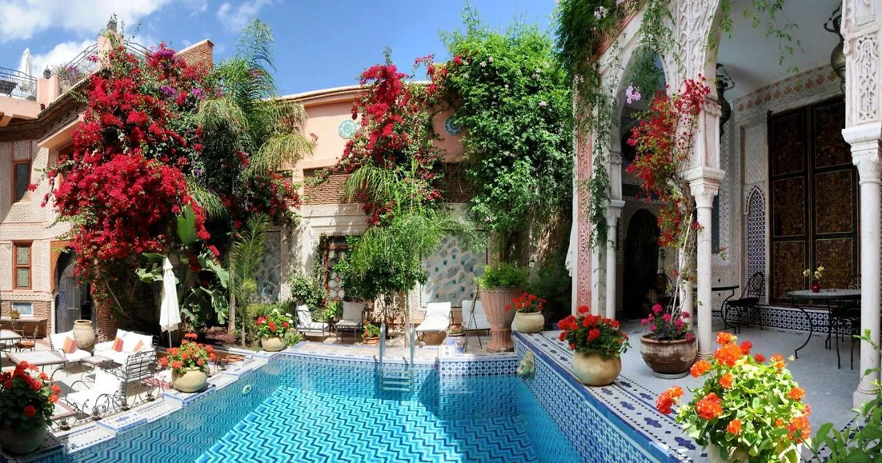 Riad Palais Sebban Hotel Marrakesh